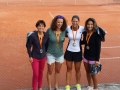 Championnes Veyrier 1